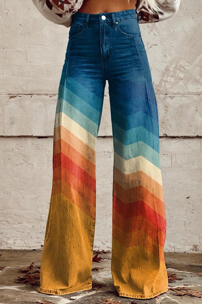 Clara™ - Boho Vintage Pants