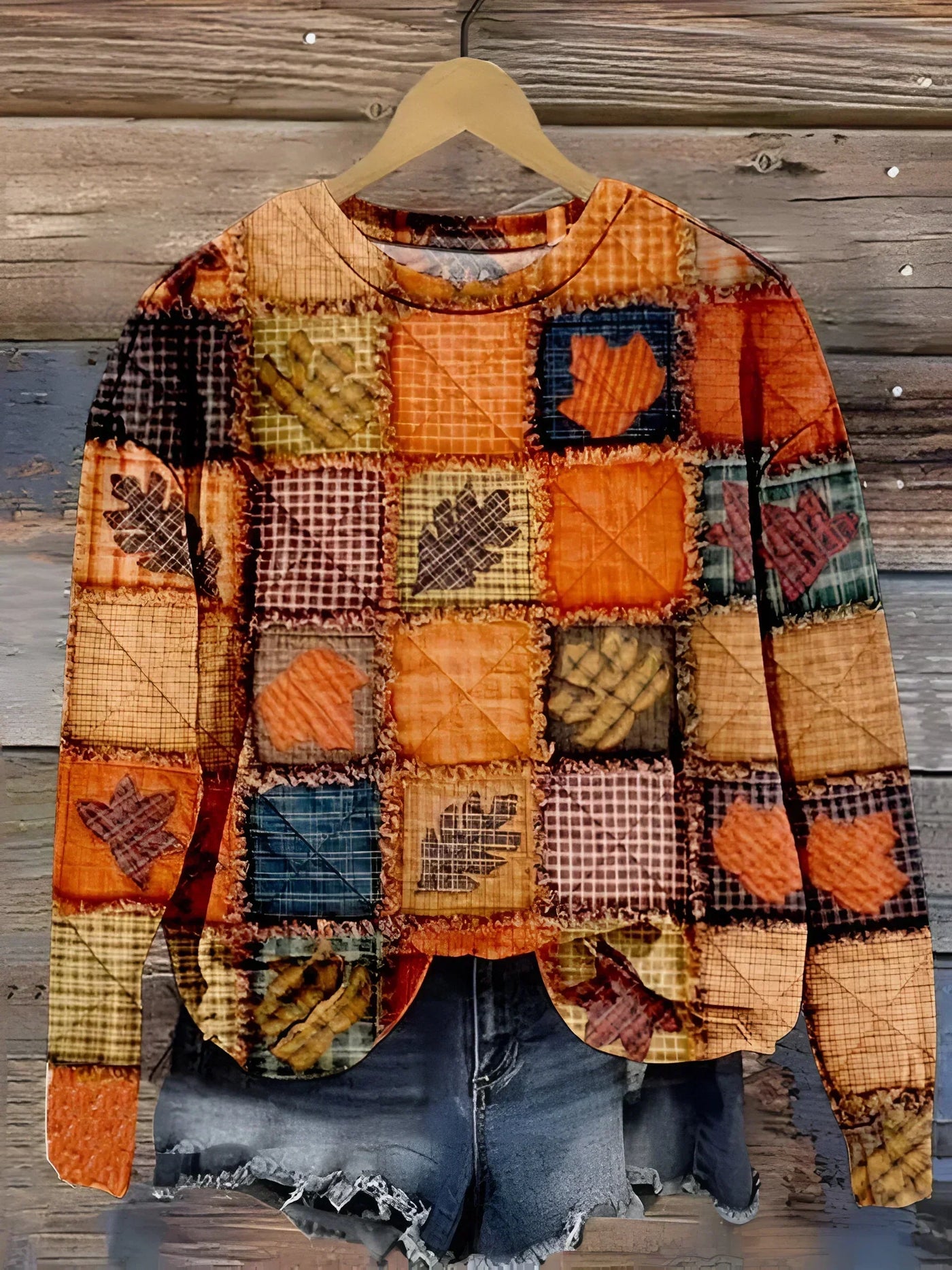 Chihiro | Colored Knitted Sweater