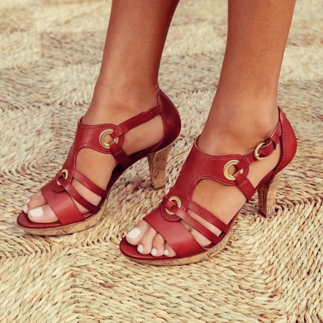 Sakura | Sling Sandal