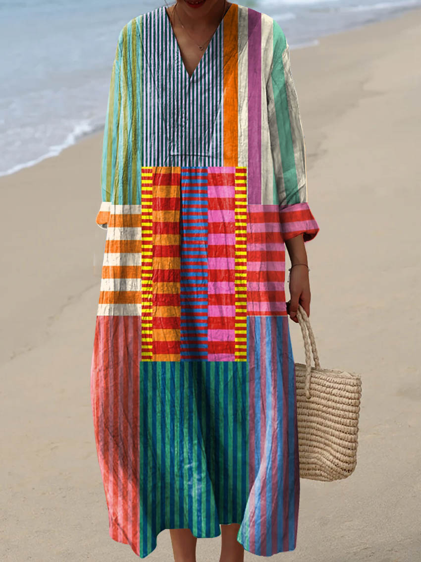 Rina Casual Elegance Dress