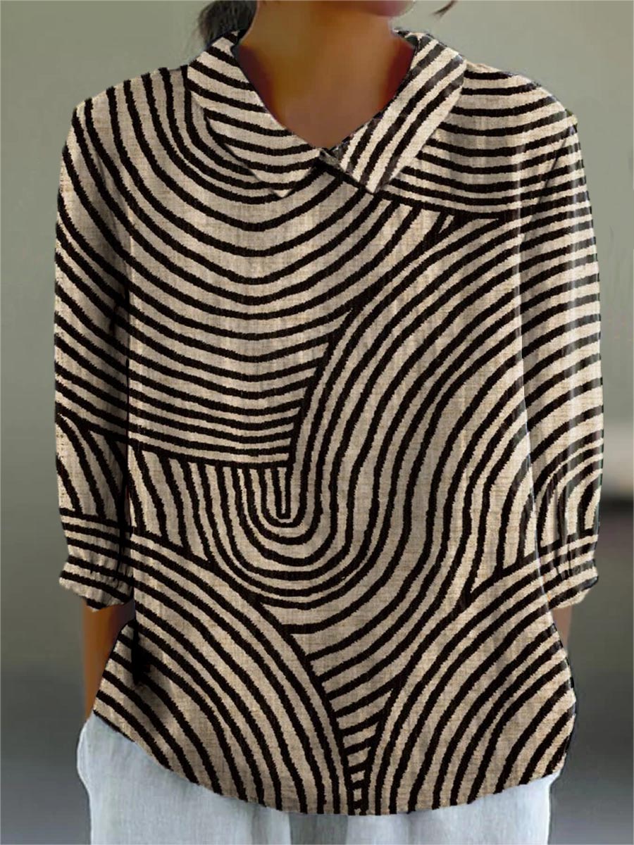 Sakura | Flow & Style Shirt