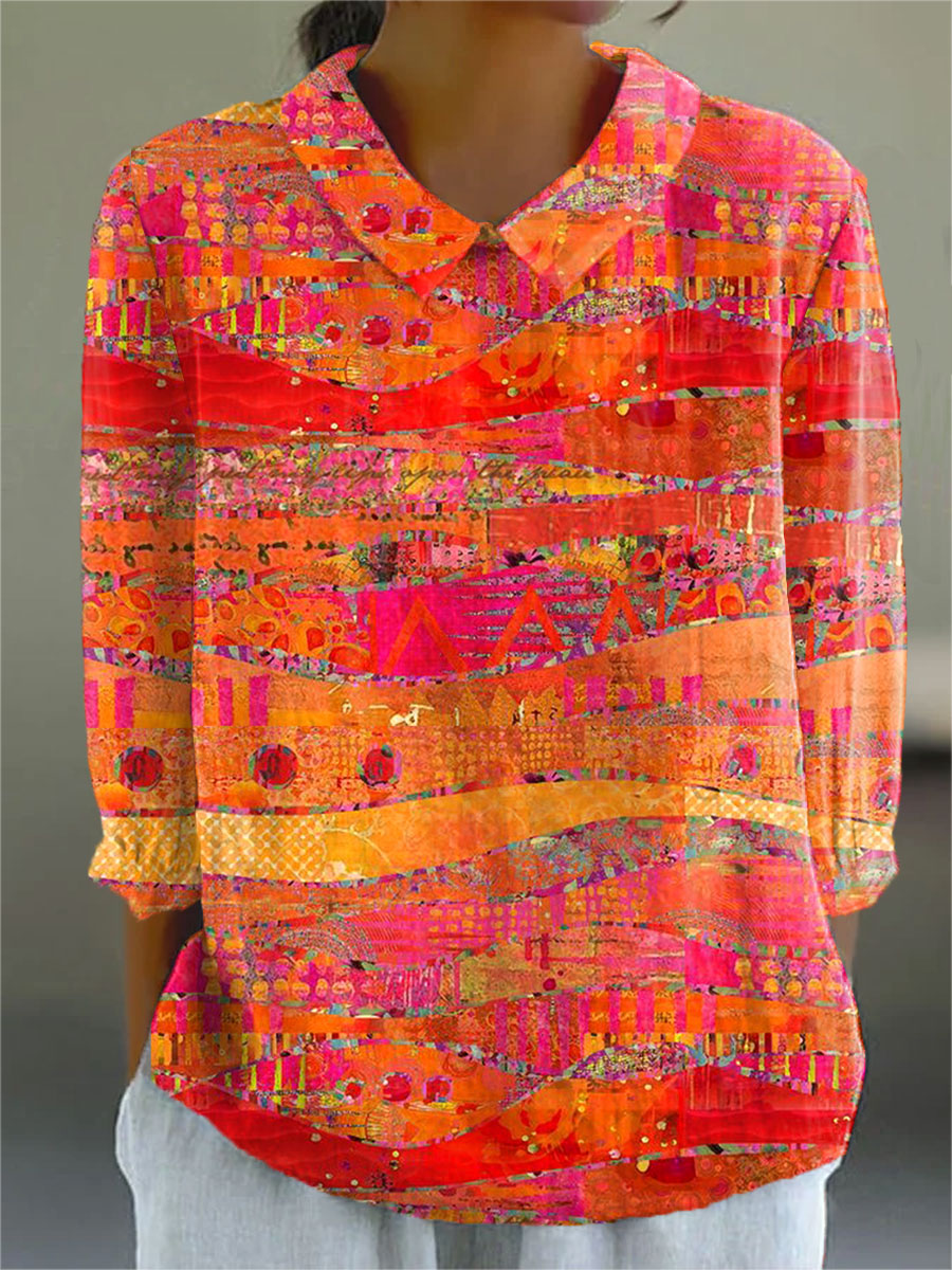 Sakura | Elegant Simplicity Top
