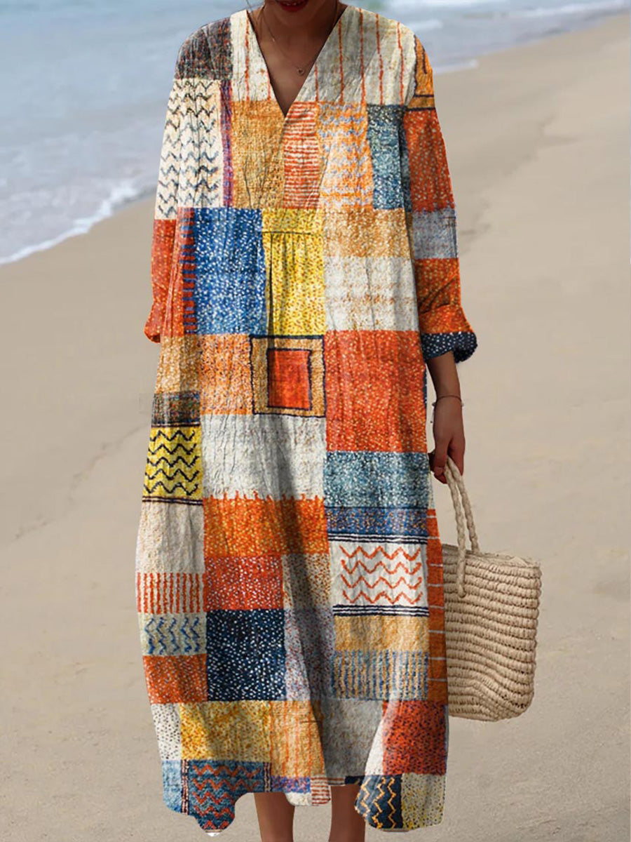 Naoko Timeless Style Dress