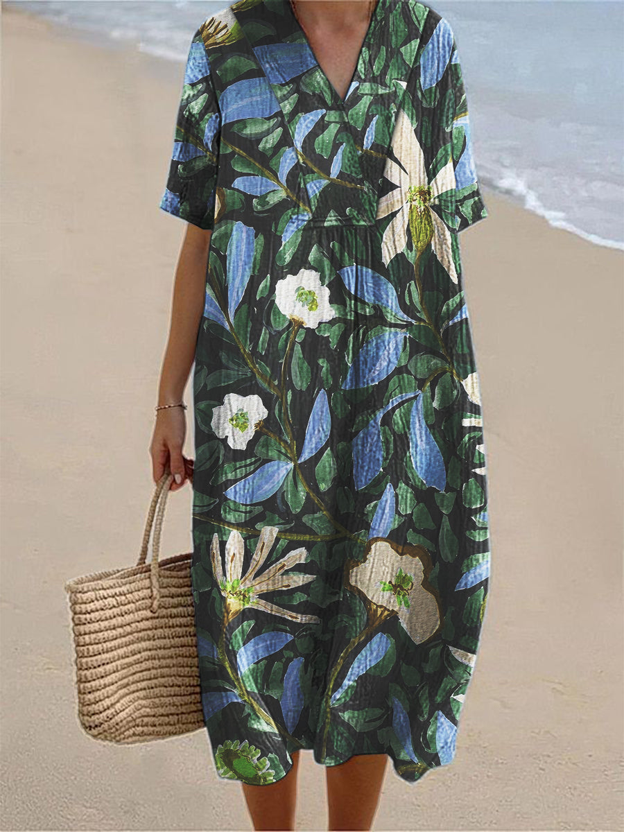 Yumi Effortless Chic Dress